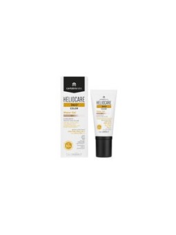 Heliocare 360ï¿½ï¿½ COLOR water gel SPF50 bronzo 50ml unisex
