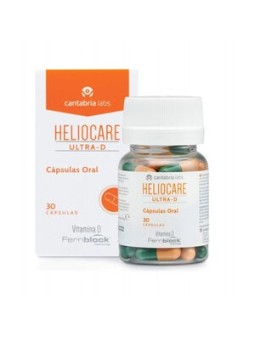Heliocare Ultra D 30 Capsule Unisex