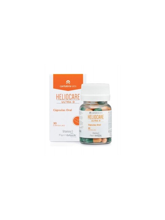 Heliocare Ultra D 30 Capsule Unisex