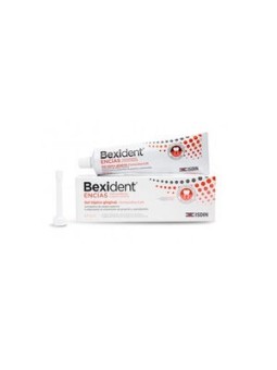 Isdin Bexident Trattamento Gengive Gel Dentifricio 50ml Unisex