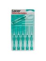 Lacer INTERDENTALI RETTI extrafini assortiti 6 unit unisex