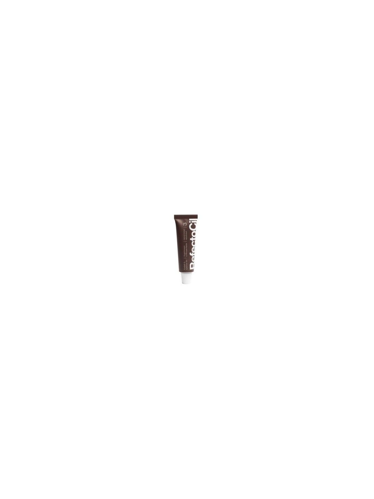 Refectocil Color ciglia sopracciglia 15 ml marrone naturale