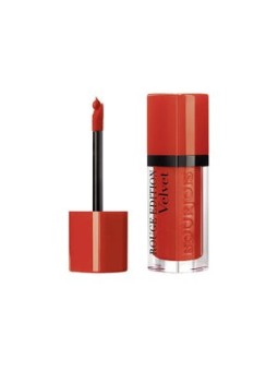 Bourjois Rossetto Rouge Edizione Velluto 20Giorni di Papavero