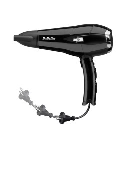Babyliss D374DE Asciugacapelli con supporto cavo automatico 2000w 1 unit unisex