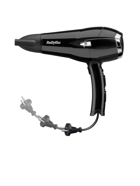 Babyliss D374DE Asciugacapelli con supporto cavo automatico 2000w 1 unit unisex