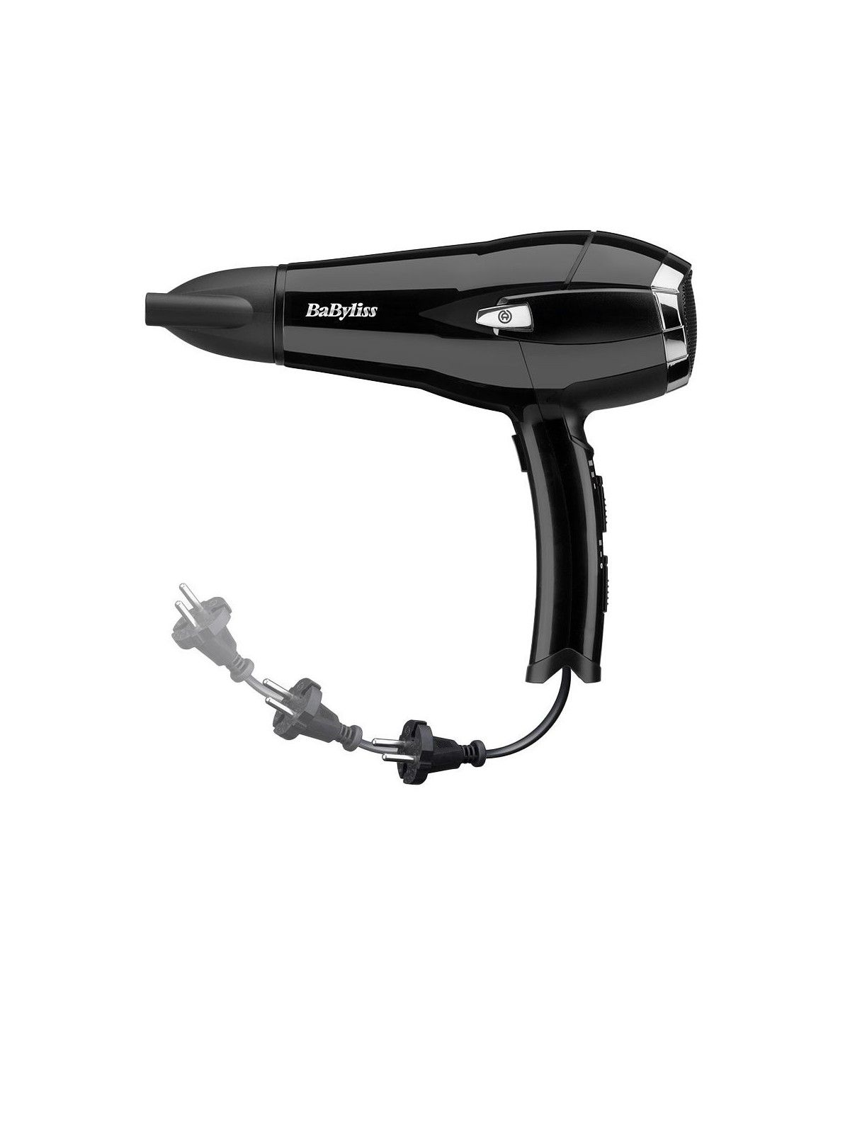 Babyliss D374DE Asciugacapelli con supporto cavo automatico 2000w 1 unit unisex