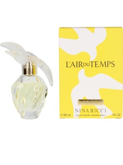 Nina Ricci L'AIR DU TEMPS 30ml: Elegant Feminine Fragrance