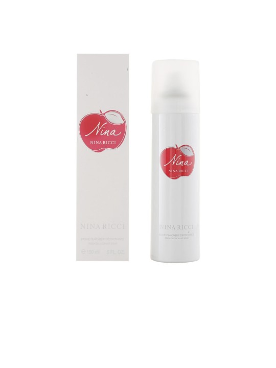 Deodorante Nina Ricci Nina 150 ml Donna