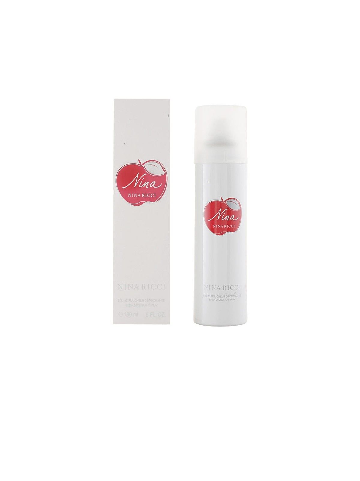 Deodorante Nina Ricci Nina 150 ml Donna