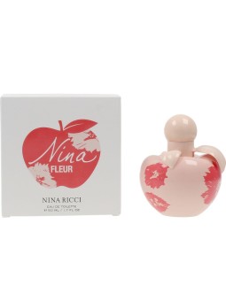 Nina Ricci Nina Fleur Eau de Toilette 50ml