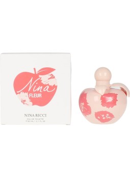 Nina Ricci Nina Fleur Eau de Toilette 80ml