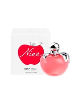 Nina Ricci Nina Eau De Toilette 50ml