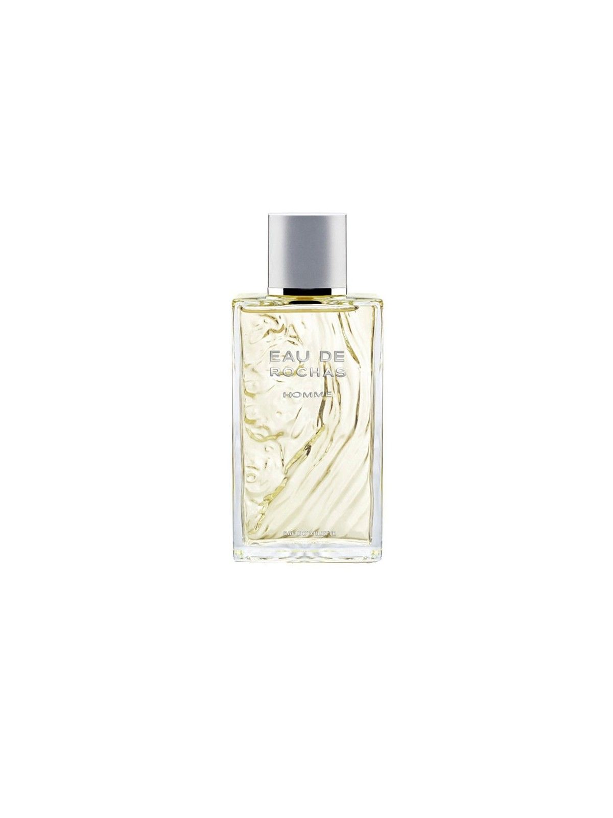 Rochas Eau De Rochas Pour Homme eau de toilette Spray uomo 100ml