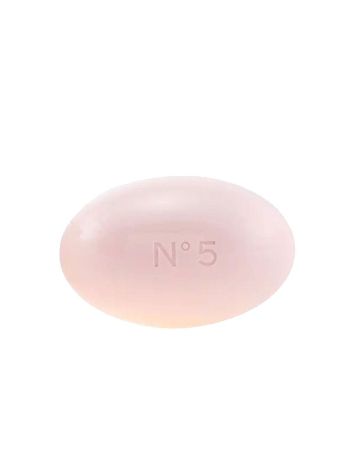 Sapone Chanel Nï¿½ï¿½ 5 150g per donna