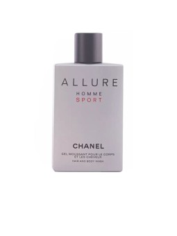 Chanel Allure Homme Sport Hair And Body Wash uomo 200ml