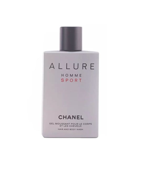 Chanel Allure Homme Sport Hair And Body Wash uomo 200ml