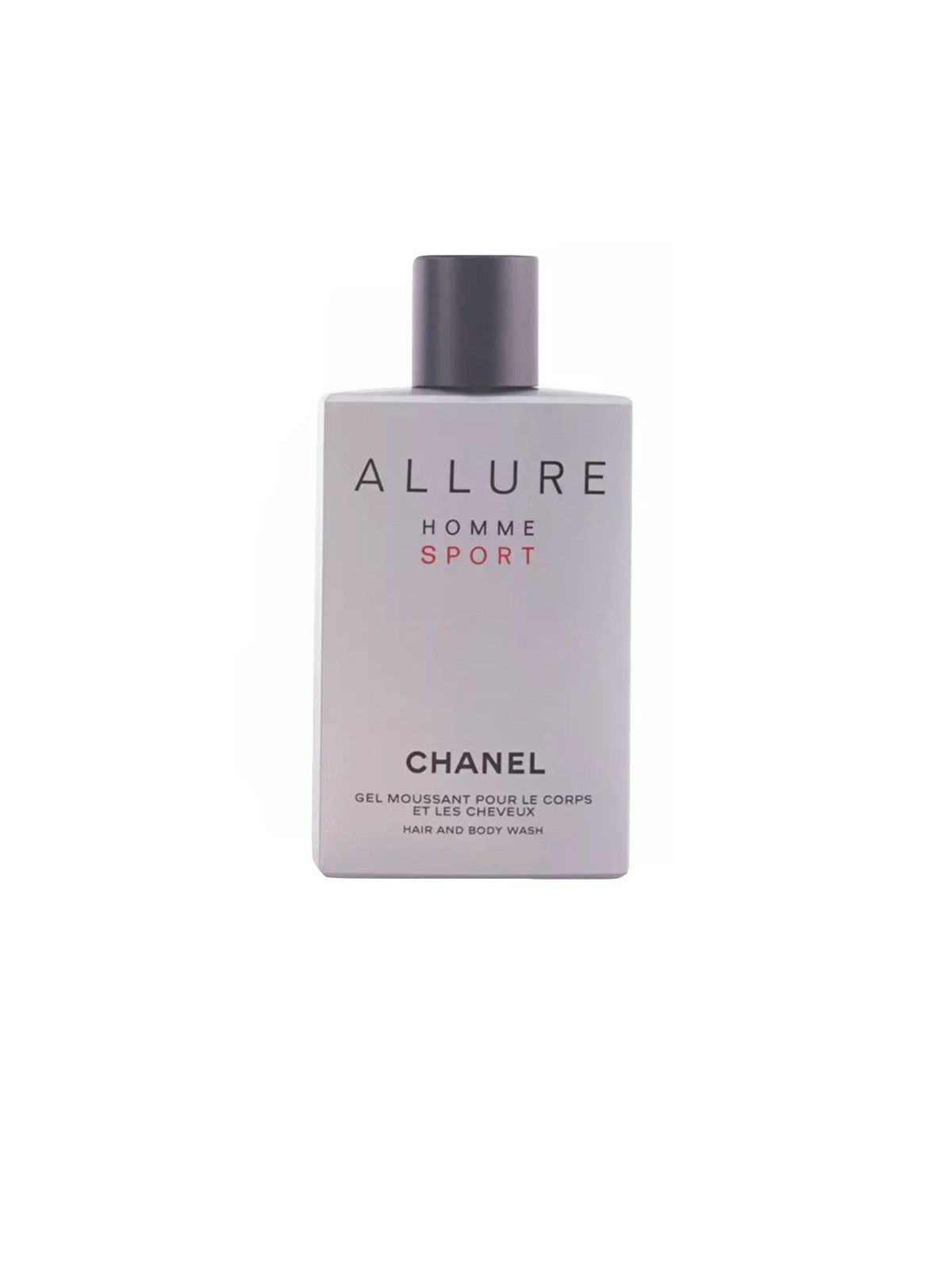 Chanel Allure Homme Sport Hair And Body Wash uomo 200ml