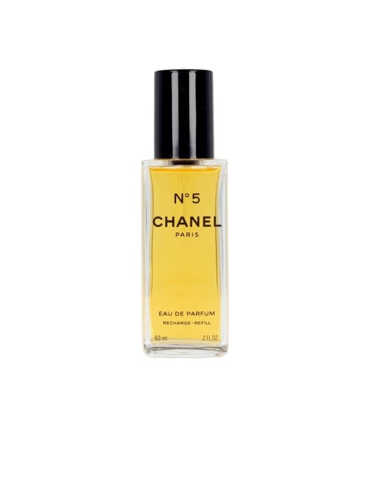 Chanel No 5 eau de parfum Spray donna 60ml Refill