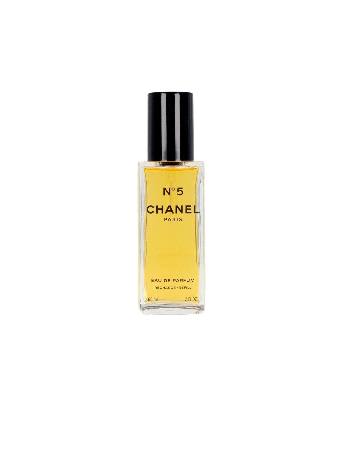 Chanel No 5 eau de parfum Spray donna 60ml Refill