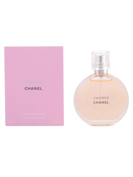 Chanel Chance eau de toilette Spray donna 35ml