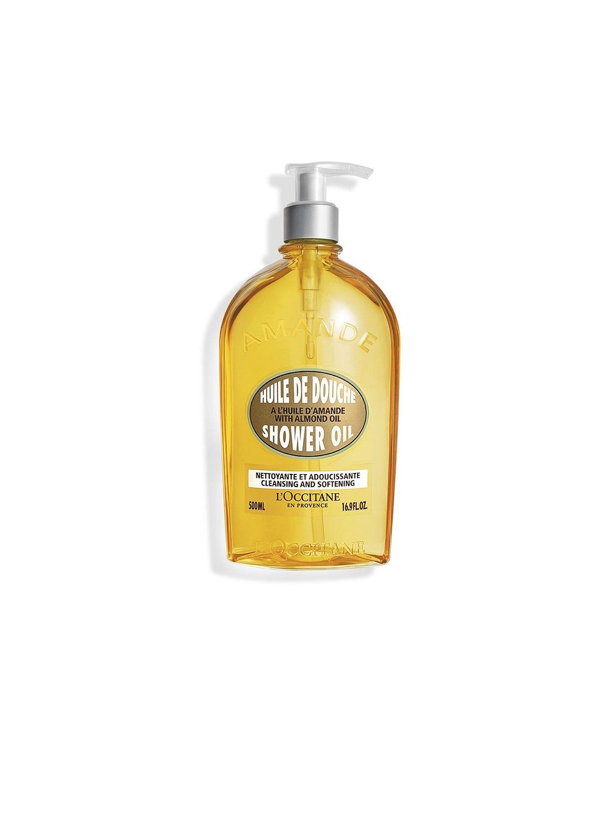 L'Occitane Almond Shower Oil 500ml