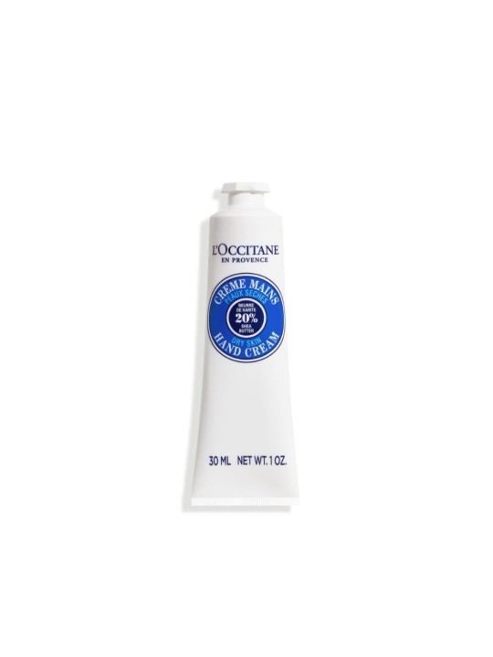 L'Occitane Shea Butter Hand Cream 30ml Dry Skin