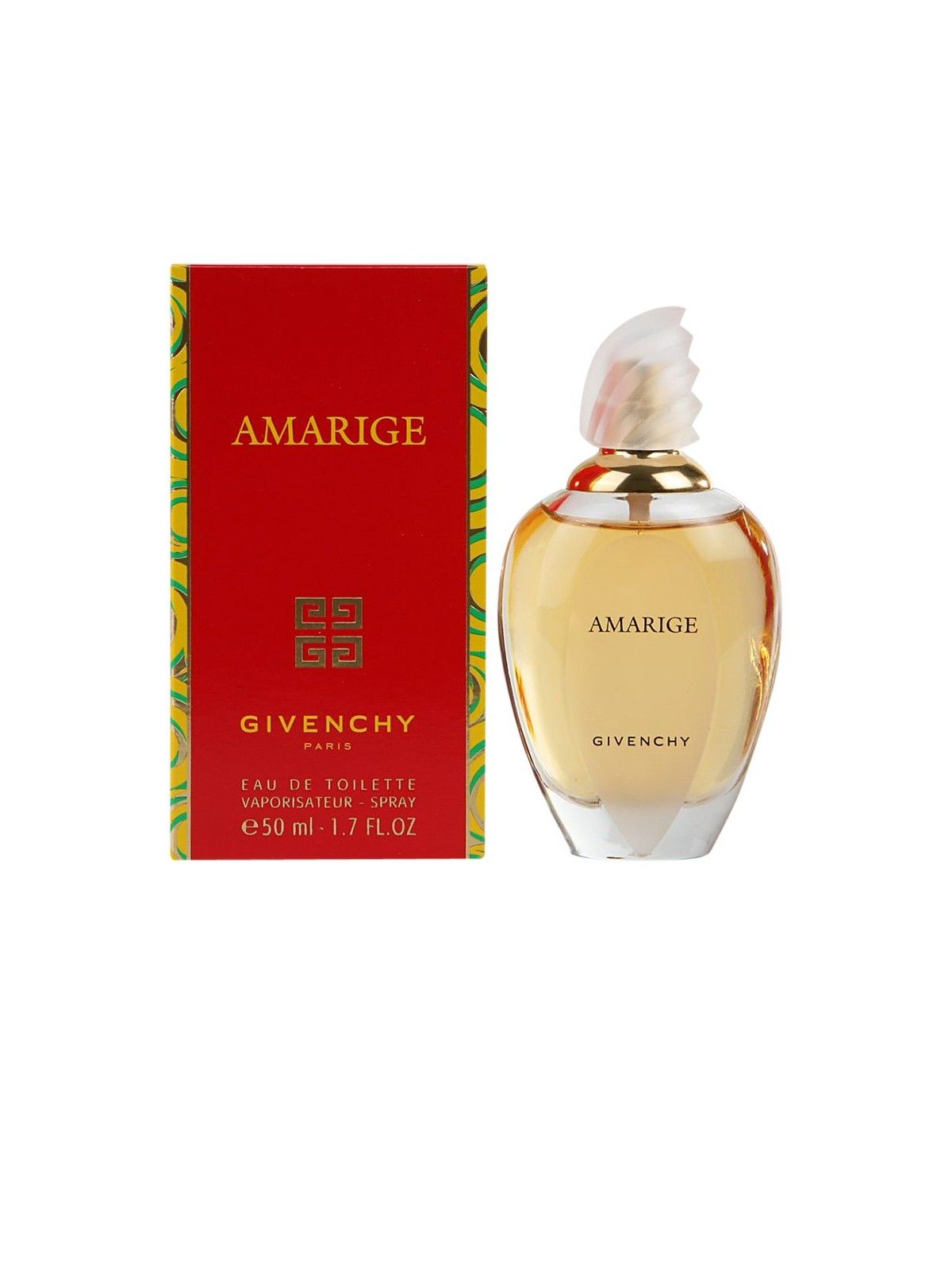 Givenchy AMARIGE eau de toilette spray 50ml donna