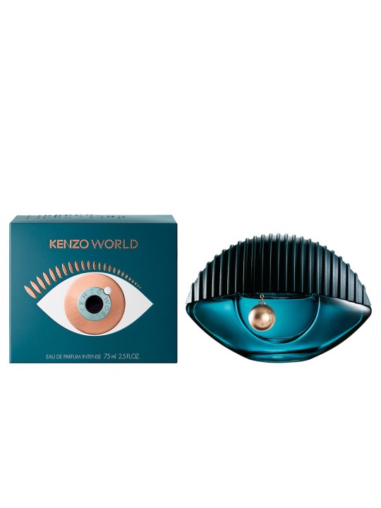 Kenzo KENZO WORLD INTENSE eau de parfum spray 75ml donna