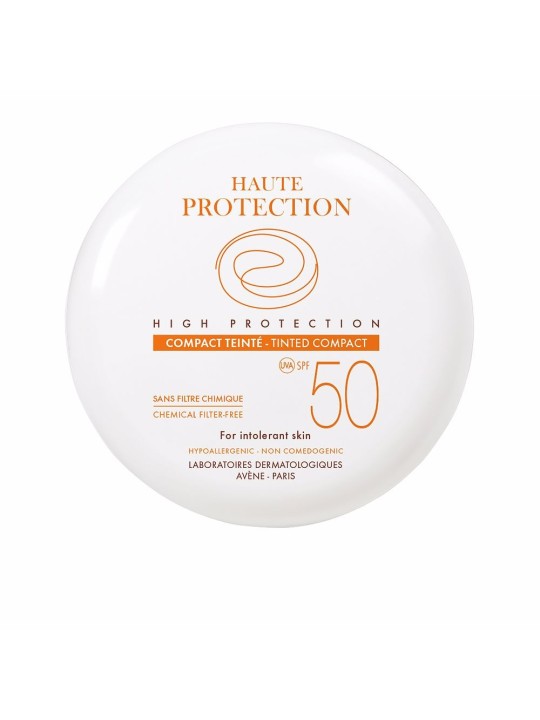 Avene SOLAIRE ALTA PROTEZIONE compact colorato SPF50 sabbia unisex