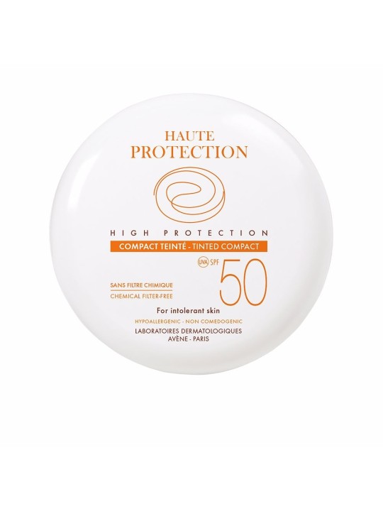 Avene High Protection Compact SPF50 donna 10g Gold