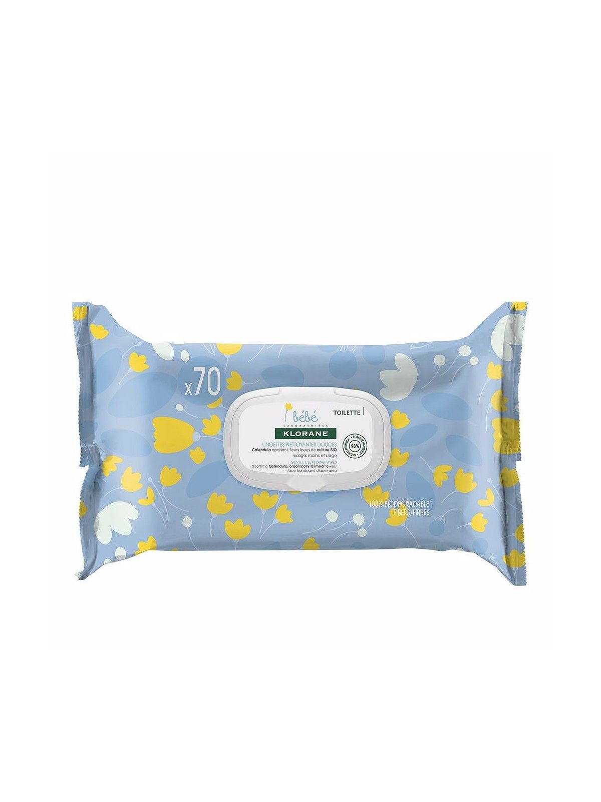 BB Salviette Detergenti Delicate 70 unit