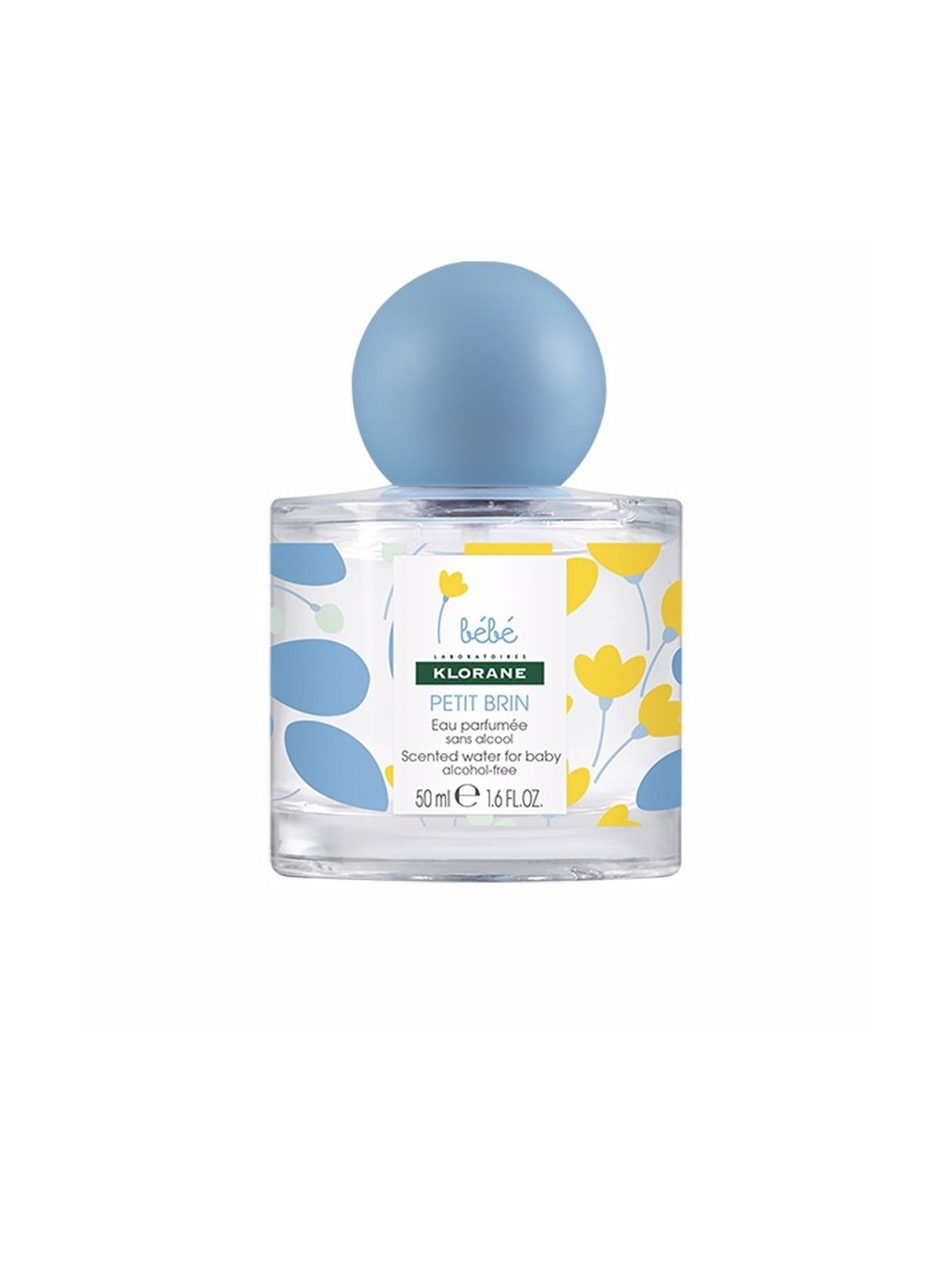 Klorane Bebe Petit Brin Scented Water Parfumee 50ml