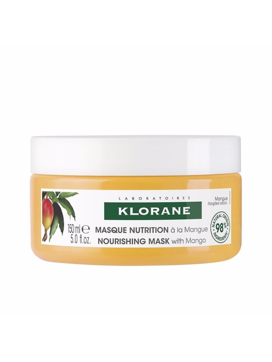 Maschera Nutriente al Mango per Capelli Secchi 150ml