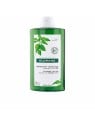 Shampoo Klorane Controllo Sebo Con Ortica 400ml Per Capelli Grassi