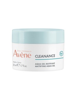 Avene Cleanance Mattifying Aqua-Gel 50ml