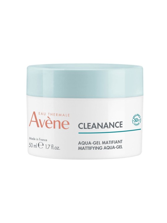 Avene Cleanance Mattifying Aqua-Gel 50ml