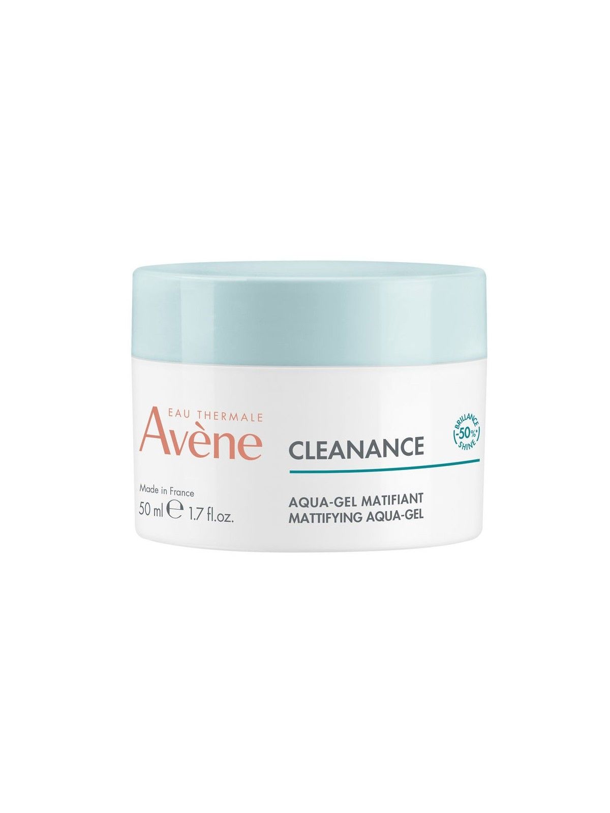 Avene Cleanance Mattifying Aqua-Gel 50ml