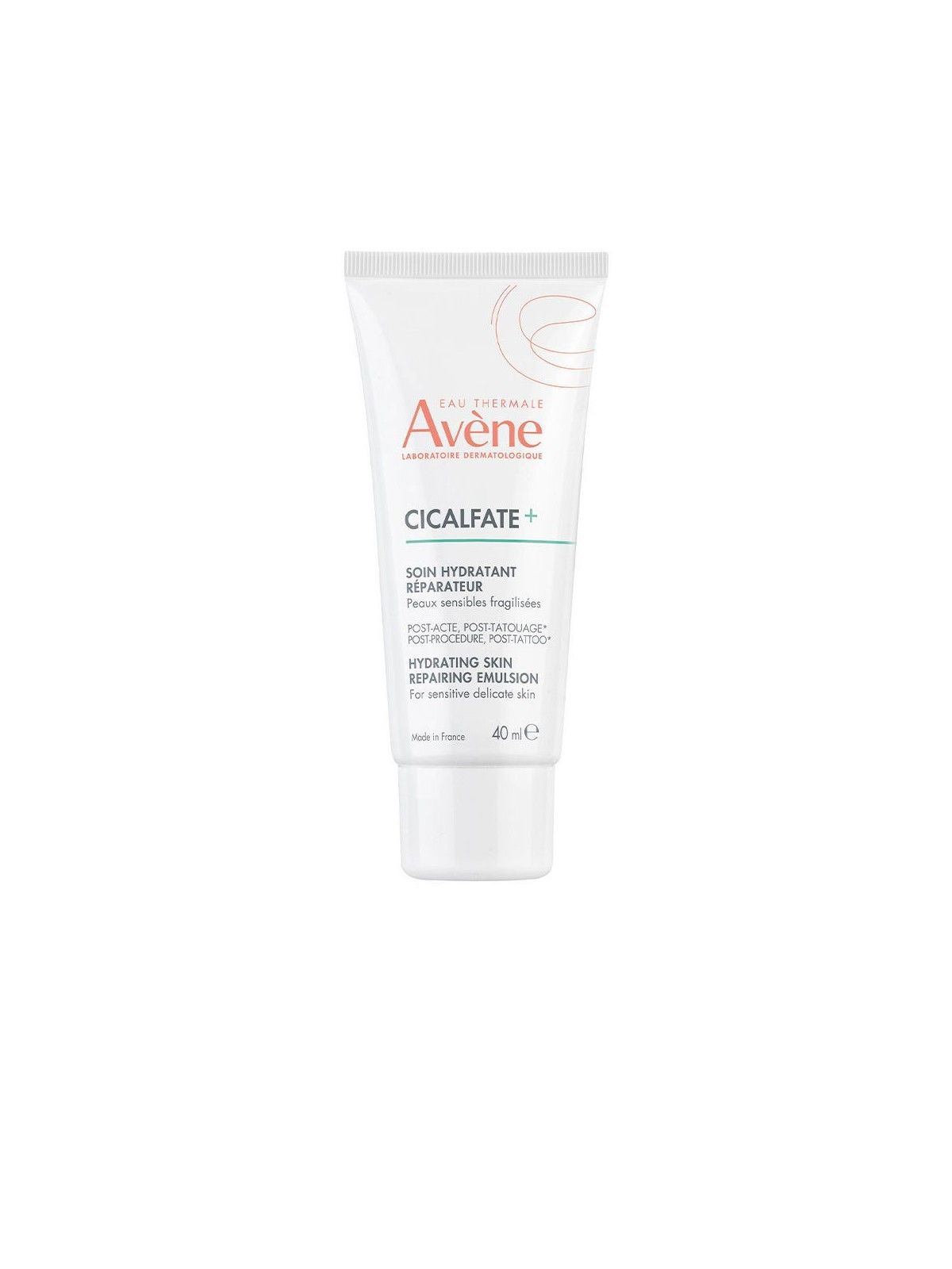 Emulsione riparatrice Avene Cicalfate 40ml