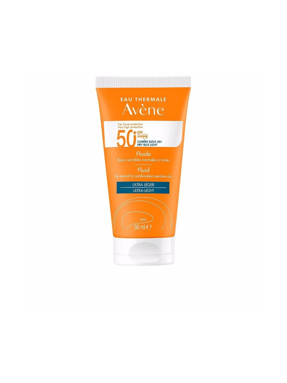 Avene Solar Emulsion SPF50 50ml