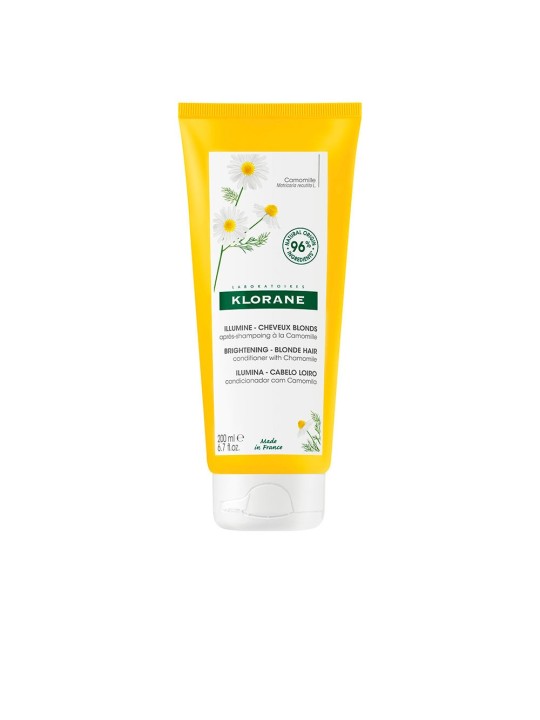 Balsamo Klorane ALA CAMOMILLA 200ml unisex