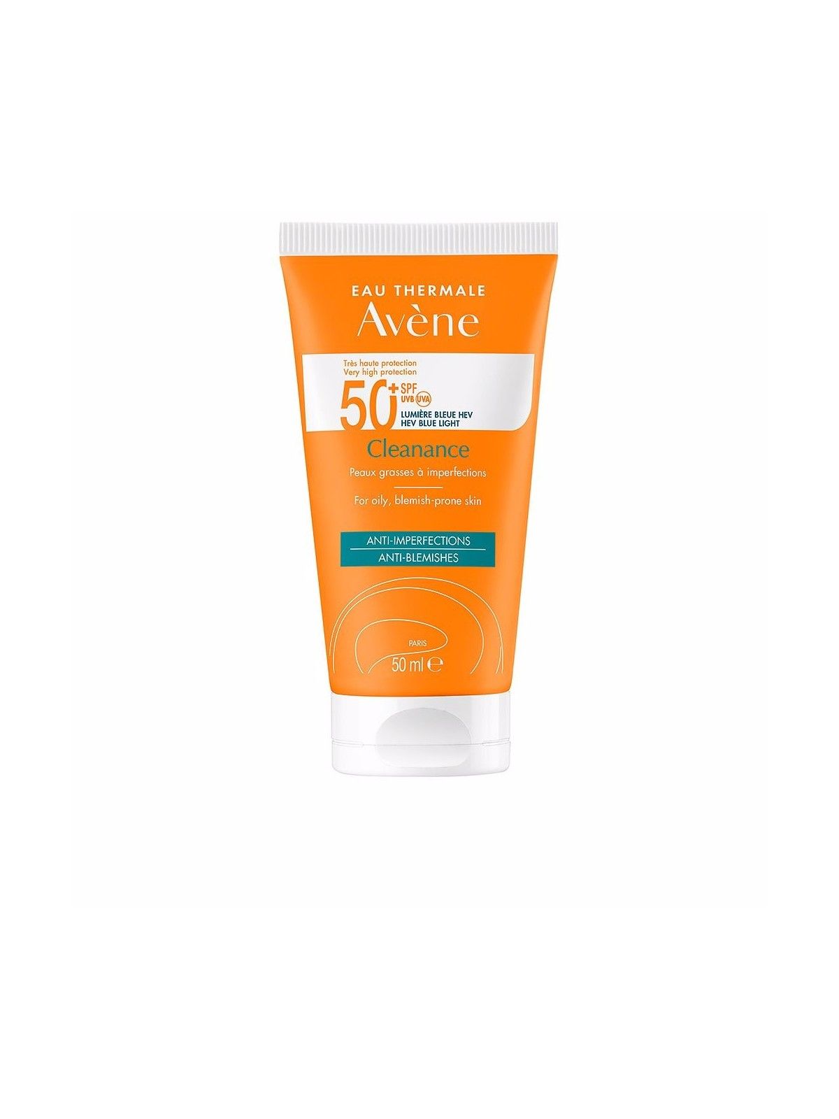 Avene Cleanance Solar SPF50 50ml