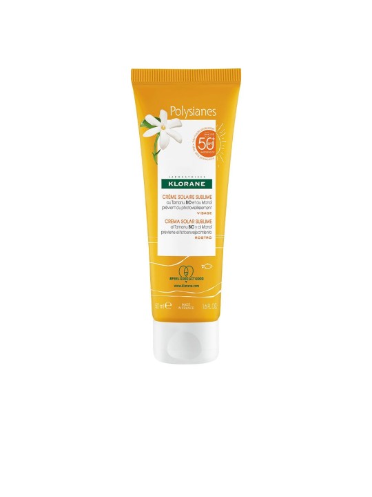 Crema solare sublime SPF50 50ml Klorane
