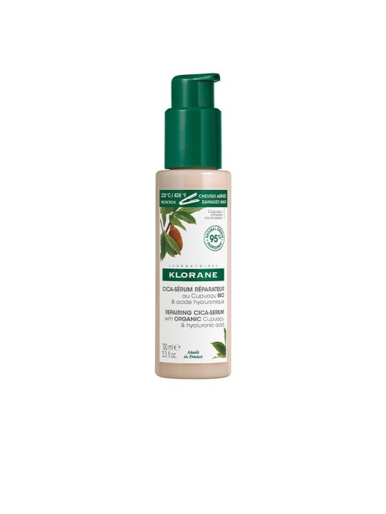 Klorane AL CUPUAï¿½ï¿½U BIO siero riparatore cica 100ml unisex