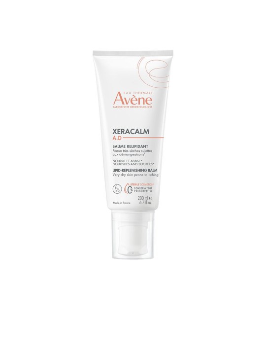 Avne XeraCalm AD LipidReplenishing Balm Balsamo ristrutturante per pelli molto secche e pruriginose unisex 200ml