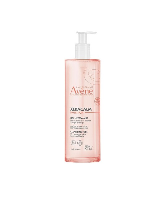 XeraCalm Nutrition Cleansing Gel 750ml