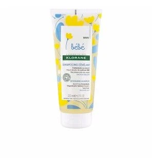 Shampoo districante Klorane Bï¿½ï¿½Bï¿½ï¿½ Calendula 200ml