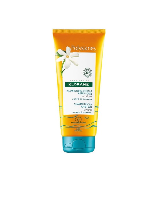 Klorane POLYSIANES AL MONO shampoo dopo sole 200ml unisex