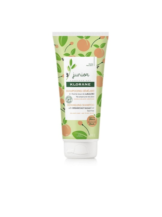 Klorane JUNIOR shampoo districante pesca 200ml