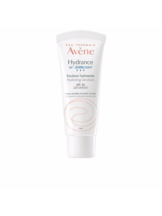Avene Hydrance UV Hydrating Emulsion SPF30 donna 40ml Light