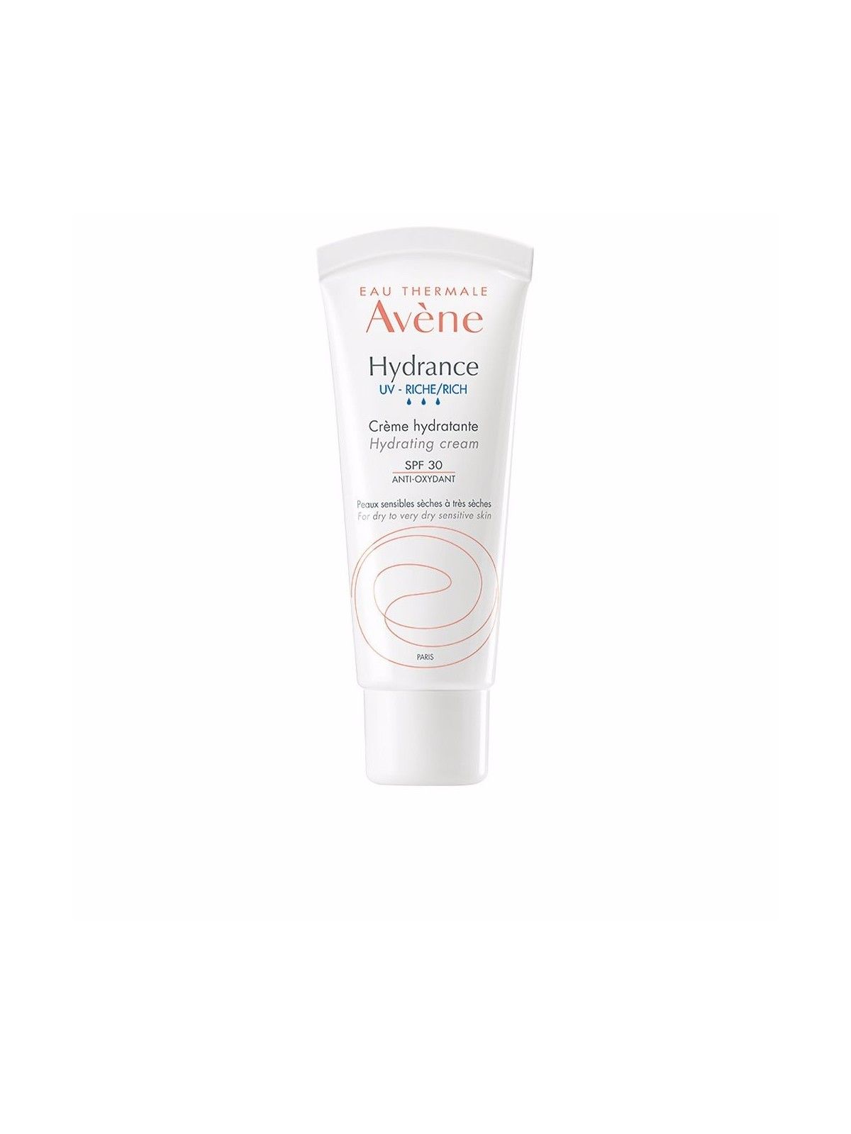 Avene HYDRANCE UV Crema idratante ricca 40ml